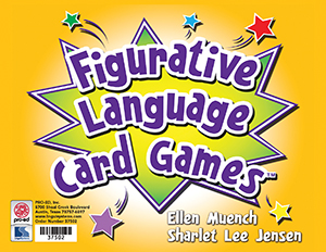 Figurative Language Card Games